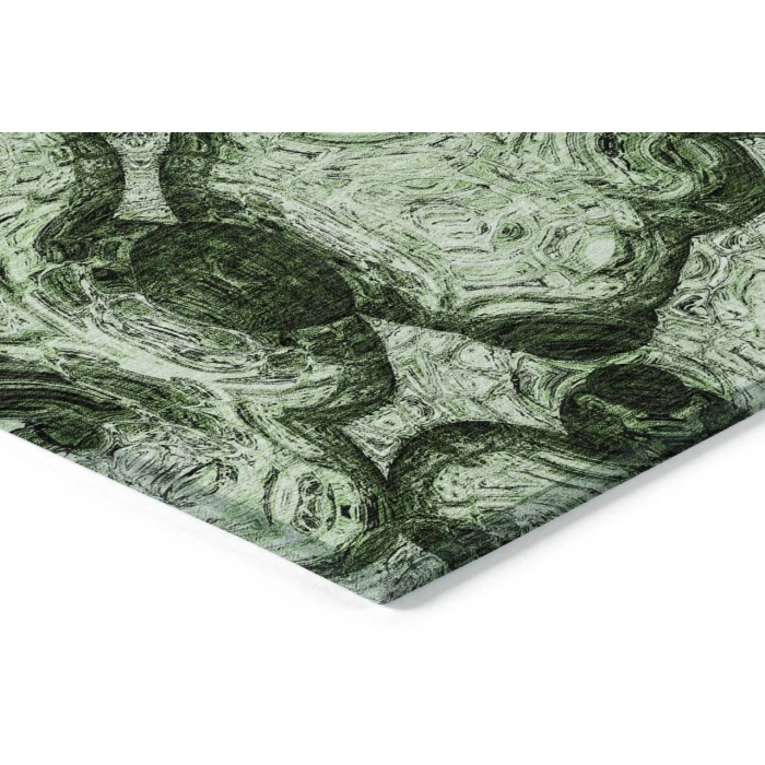 Chantille ACN579 Green 8' x 8' Rug