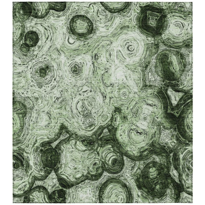 Chantille ACN579 Green 9' x 12' Rug