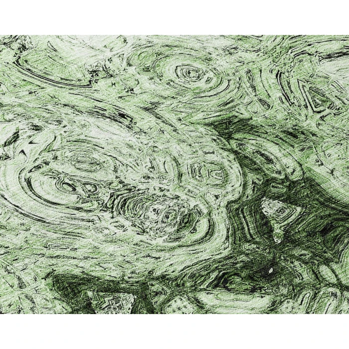 Chantille ACN579 Green 8' x 8' Rug