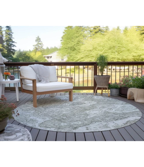 Chantille ACN579 Ivory 8' x 8' Rug