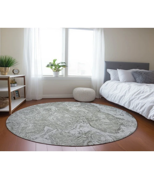 Chantille ACN579 Ivory 8' x 8' Rug