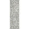Addison Chantille ACN579 Ivory 2 ft. 3 in. x 7 ft. 6 in. Runner Rug