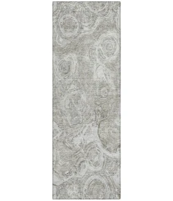 Addison Chantille ACN579 Ivory 2 ft. 3 in. x 7 ft. 6 in. Runner Rug