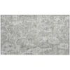 Addison Chantille ACN579 Ivory 1 ft. 8 in. x 2 ft. 6 in. Rectangle Rug