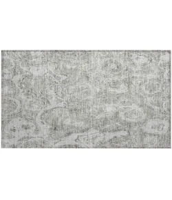Addison Chantille ACN579 Ivory 1 ft. 8 in. x 2 ft. 6 in. Rectangle Rug
