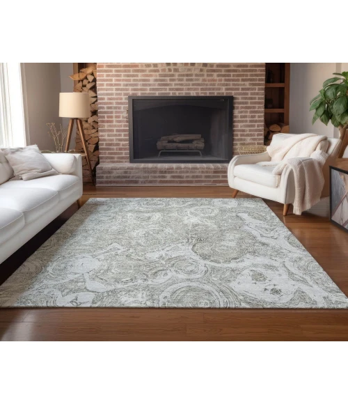 Chantille ACN579 Ivory 8' x 10' Rug