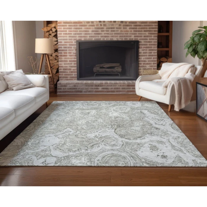 Chantille ACN579 Ivory 9' x 12' Rug