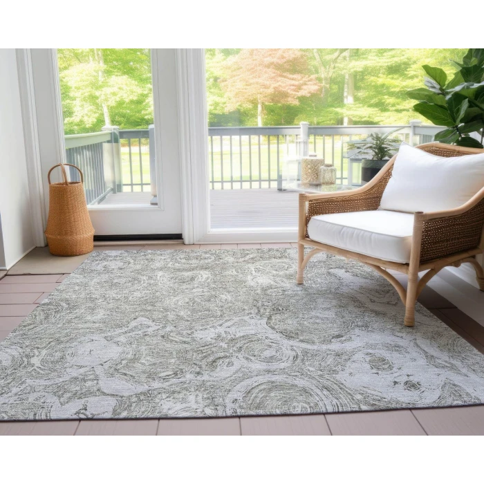 Chantille ACN579 Ivory 9' x 12' Rug