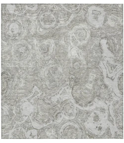 Addison Chantille ACN579 Ivory 8 ft. x 10 ft. Rectangle Rug