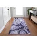Chantille ACN579 Purple 2'3" x 7'6" Rug