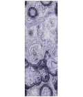 Chantille ACN579 Purple 2'3" x 7'6" Rug