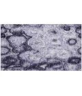 Chantille ACN579 Purple 1'8" x 2'6" Rug