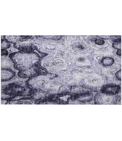 Addison Chantille ACN579 Purple 1 ft. 8 in. x 2 ft. 6 in. Rectangle Rug