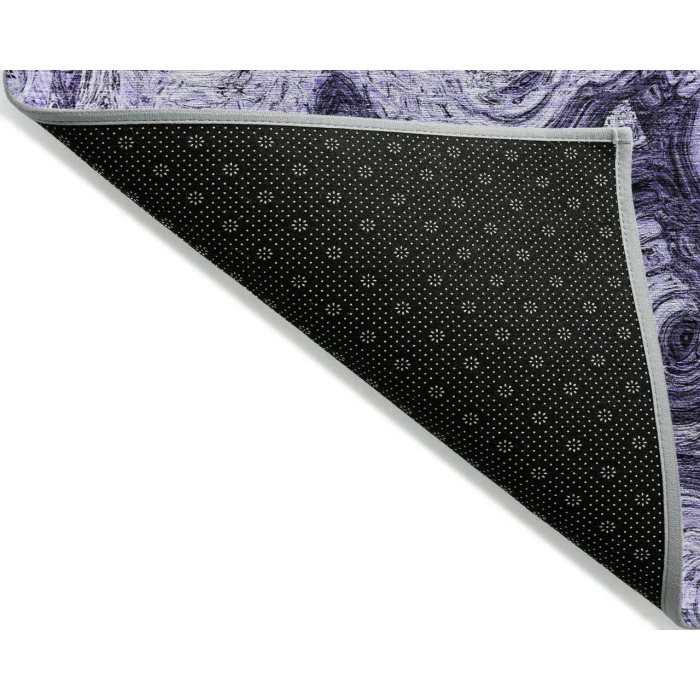 Chantille ACN579 Purple 8' x 10' Rug