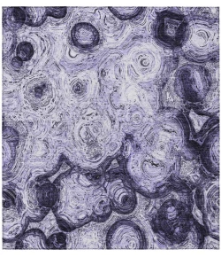 Addison Chantille ACN579 Purple 8 ft. x 10 ft. Rectangle Rug