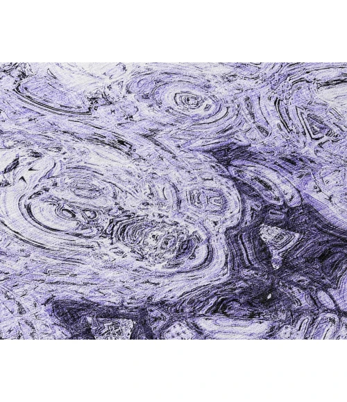 Chantille ACN579 Purple 8' x 10' Rug