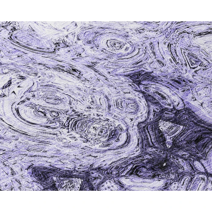 Chantille ACN579 Purple 8' x 10' Rug
