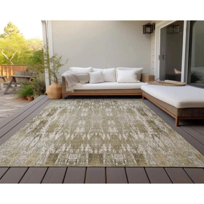 Chantille ACN580 Beige 5' x 7'6" Rug