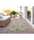 Chantille ACN580 Beige 2'3" x 7'6" Rug