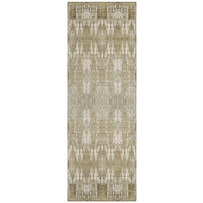Chantille ACN580 Beige 2'3" x 7'6" Rug