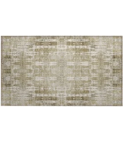 Addison Chantille ACN580 Beige 1 ft. 8 in. x 2 ft. 6 in. Rectangle Rug