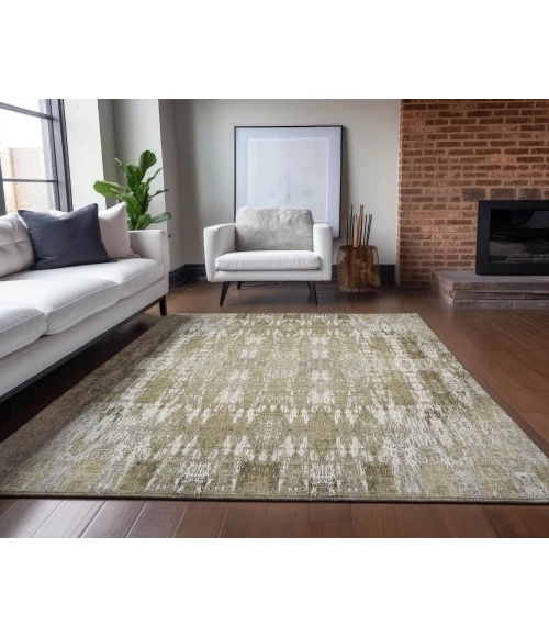 Chantille ACN580 Beige 2'6" x 3'10" Rug