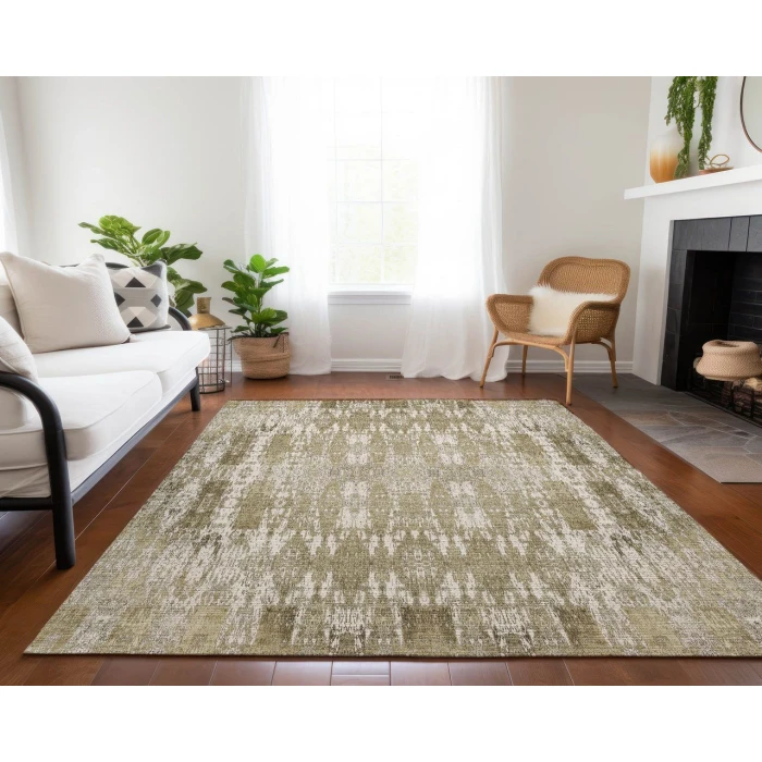 Chantille ACN580 Beige 5' x 7'6" Rug