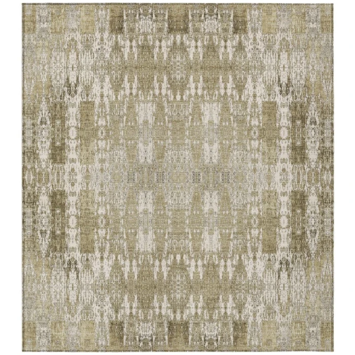 Chantille ACN580 Beige 5' x 7'6" Rug