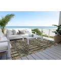Chantille ACN580 Black 5' x 7'6" Rug