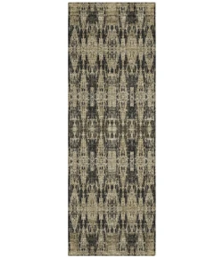 Addison Chantille ACN580 Black 2 ft. 3 in. x 7 ft. 6 in. Runner Rug