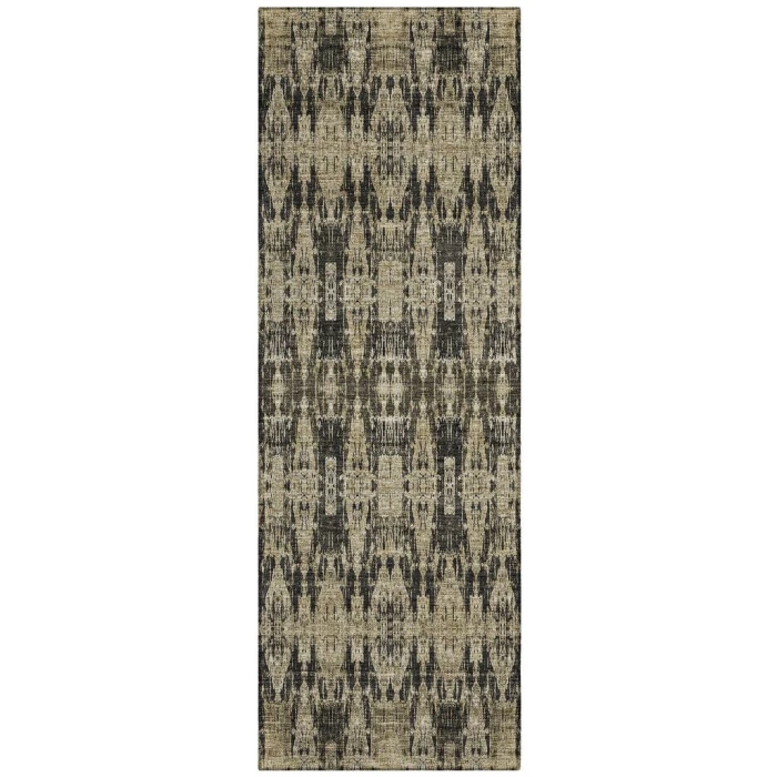 Chantille ACN580 Black 2'3" x 7'6" Rug