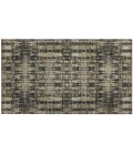 Chantille ACN580 Black 1'8" x 2'6" Rug