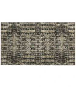 Addison Chantille ACN580 Black 1 ft. 8 in. x 2 ft. 6 in. Rectangle Rug