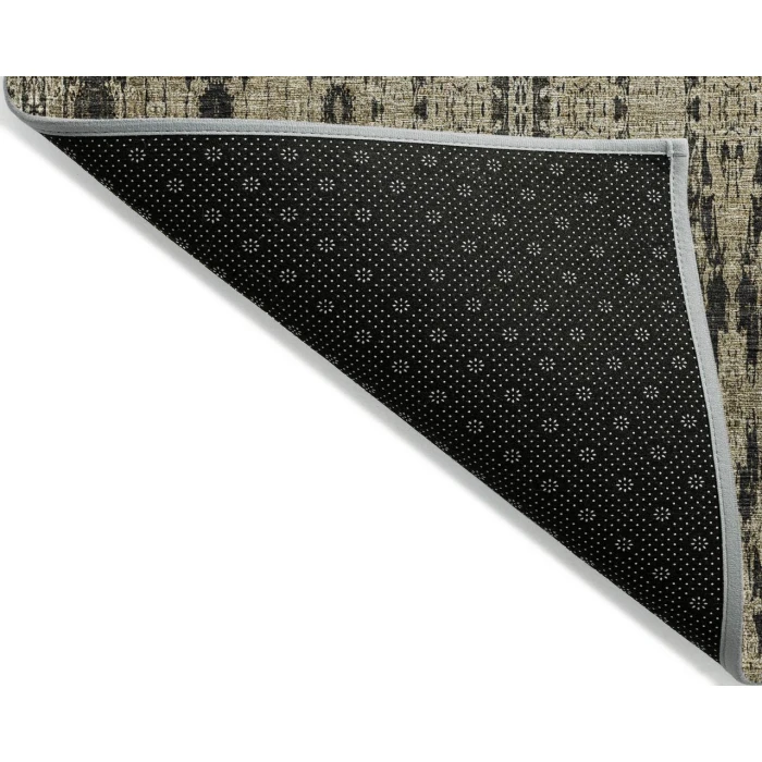 Chantille ACN580 Black 5' x 7'6" Rug