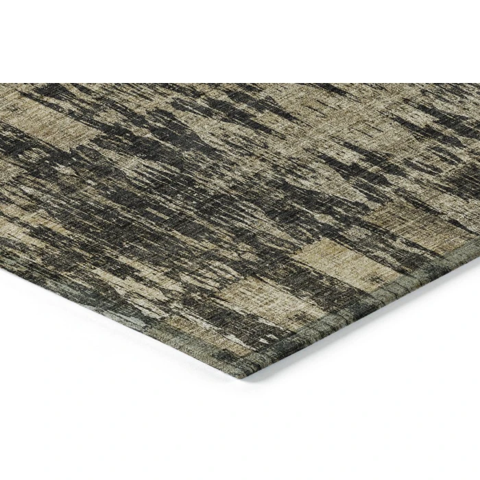 Chantille ACN580 Black 5' x 7'6" Rug