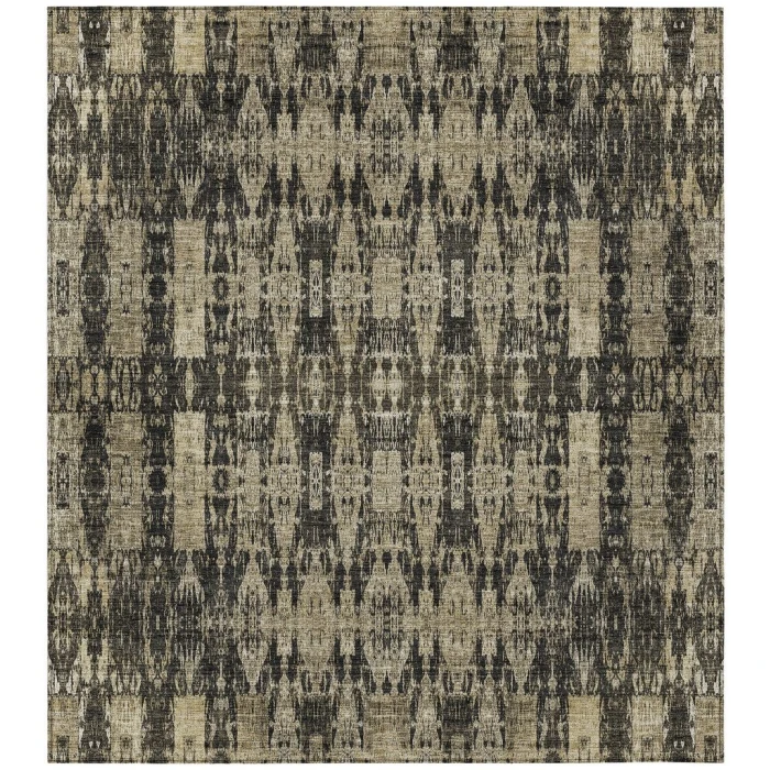 Chantille ACN580 Black 5' x 7'6" Rug