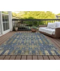 Chantille ACN580 Blue 5' x 7'6" Rug
