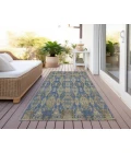 Chantille ACN580 Blue 2'3" x 7'6" Rug