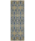 Chantille ACN580 Blue 2'3" x 7'6" Rug