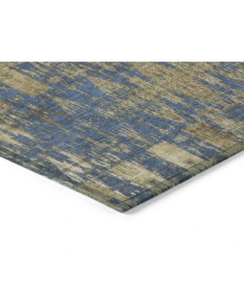 Chantille ACN580 Blue 5' x 7'6" Rug