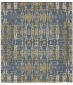 Addison Chantille ACN580 Blue 5 ft. x 7 ft. 6 in. Rectangle Rug
