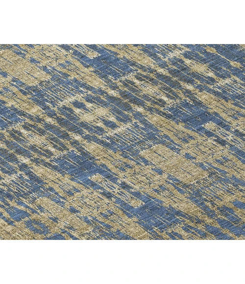 Chantille ACN580 Blue 5' x 7'6" Rug