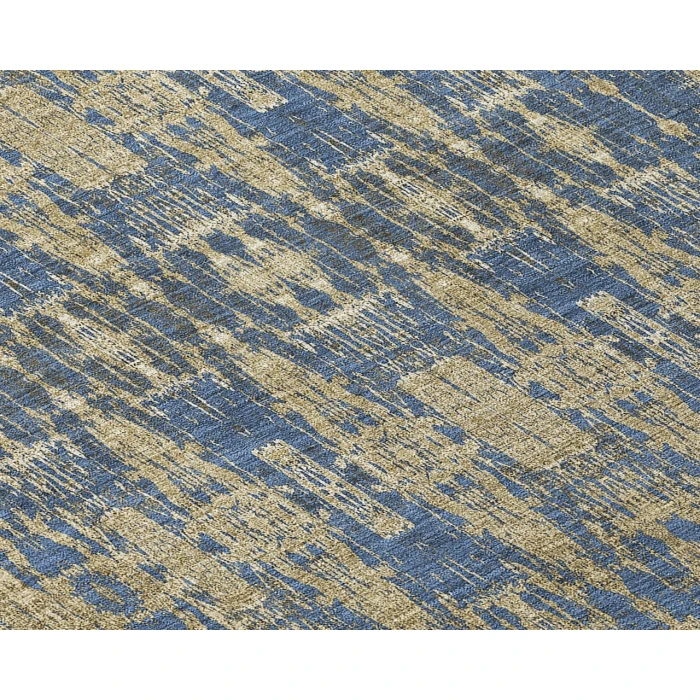 Chantille ACN580 Blue 2'6" x 3'10" Rug