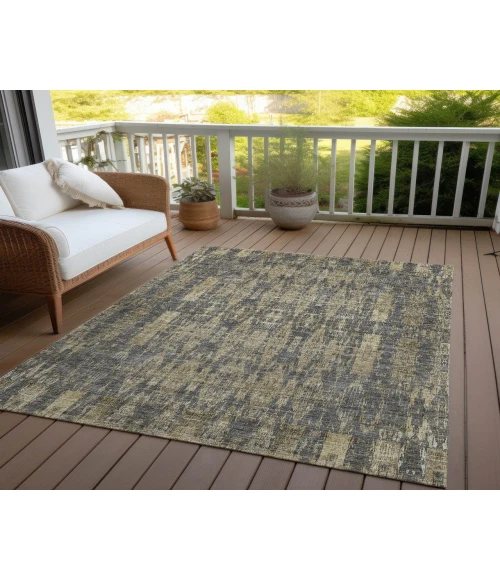 Chantille ACN580 Gray 2'6" x 3'10" Rug