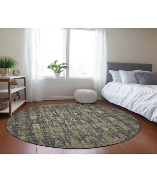 Chantille ACN580 Gray 8' x 8' Rug