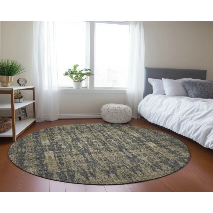 Chantille ACN580 Gray 8' x 8' Rug