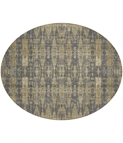 Chantille ACN580 Gray 8' x 8' Rug