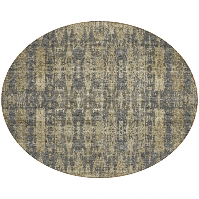 Chantille ACN580 Gray 8' x 8' Rug