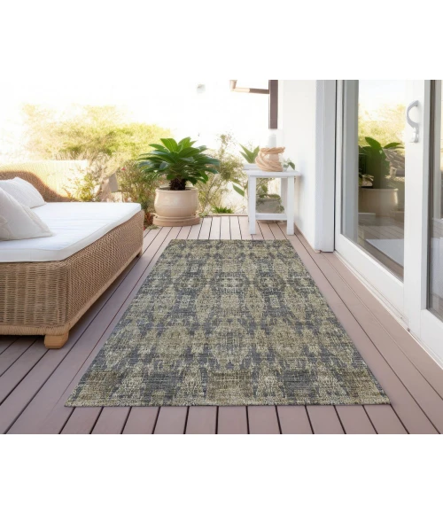 Chantille ACN580 Gray 2'3" x 7'6" Rug