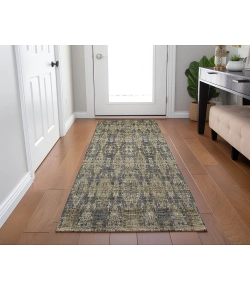 Chantille ACN580 Gray 2'3" x 7'6" Rug